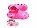 Dora the Explorer Pink Clogs Sandals Shoes