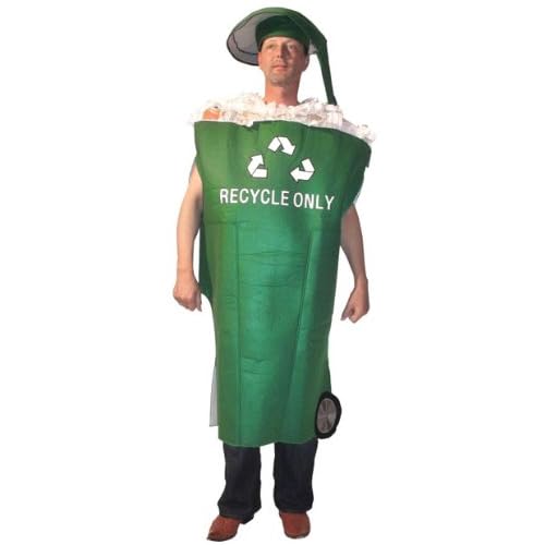 Bin Costume