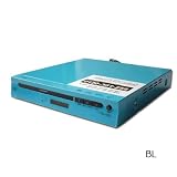 コム・アライアンス DVDプレーヤー CPRM対応 YTO-106CPRM BL ブルーの画像