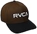 RVCA Men's Twill Snapback Hat