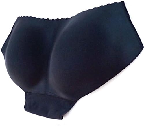 Aokdis Lady Padded Seamless Butt Hip Enhancer Shaper Panties Underwear