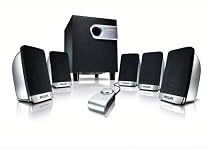 Philips SPA2600 5.1 channel Multimedia Speaker system