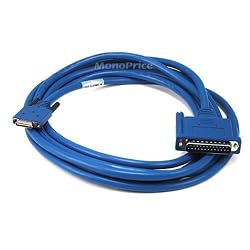 10FT SMART SERIAL 26 PIN M/DB25 M Cable (CAB-SS-530MT)