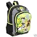 Ben 10 Backpack for Back to School