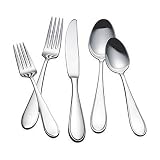 UPC 717182364201 product image for Lysa 20 Piece Flatware Set | upcitemdb.com