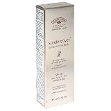 Nature's Gate Organics Advanced Care Sunscreen for Body, SPF 30, Sundercover, 4 fl oz (118 ml) (Pack of 2)