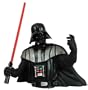 Star Wars: Darth Vader Rotocast Bust Bank
