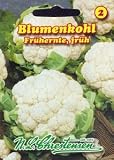 Eigenschaften Chrestensen  / Blumenkohl Frühernte (Portion)