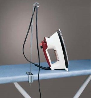 Iron Cord Minder Safety Cordminder for Ironing Board by Whitney Design
