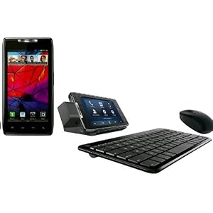 RAZR (EU, Black + Work & Play Kit + Car Charger)