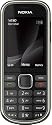 Nokia 3720 Classic SIM-Free Mobile Phone - Grey
