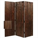 Durango Wooden Room Divider