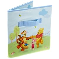 Pooh Soft Storage Box 