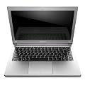 Lenovo U300s 33,8 cm (13,3 Zoll) Ultrabook (Intel Core i5 2467M, 1,6GHz, 4GB RAM, 128GB SSD, Intel HD 3000, Win 7 HP)