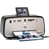 HP A717 Hp Photosmart A716 Compact Photo Printer