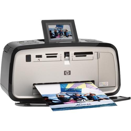 HP Photosmart A717 Compact Photo Printer