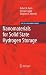 Nanomaterials for Solid State Hydrogen Storage