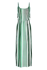 Polyester Draped Fitted Chevron Print Floral Print Paisley Polka Dot Print Tropical Print Spring Summer Sleeveless  Dress