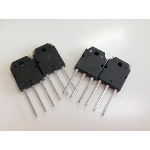 2SJ162 +2SK1058 Mosfet Transistor By HITACHI