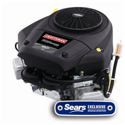 Briggs Stratton Vanguard Vertical Shaft Engine With Electric Start 23hp 1 1 8in X 3 5 32in Shaft Model 386777 3024 G1 Review Kaigupaila