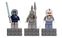 LEGO Star Wars 853130 Magnetset - Anakin Skywalker, Thi-Sen und Klon-Pilot