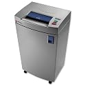 Rexel 1400S2 Office Shredder Mobile 3.9mm Strip Cut 80 Litre 28x80gsm A4 W490xD380xH894mm Ref 2101513