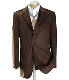 Micro Corded 3-Button Sportcoat