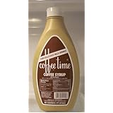 Coffee Time Coffee Syrup 1 Pint