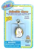 Webkinz Yorkie Cameo Charm