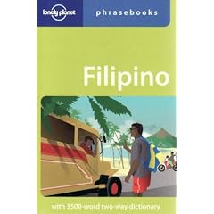 Filipino (Tagalog) (Lonely Planet Phrasebook)