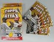 Special Deal! 2010 Topps Attax Player Starter Deck (21 Cards) Plus SIX (6) Factory Sealed 2010 Topps Attax Booster Packs