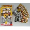 Special Deal! 2010 Topps Attax Player Starter Deck (21 Cards) Plus SIX (6) Factory Sealed 2010 Topps Attax Booster Packs