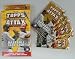 Special Deal! 2010 Topps Attax Player Starter Deck (21 Cards) Plus SIX (6) Factory Sealed 2010 Topps Attax Booster Packs