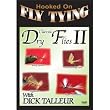 Classic Dry Flies II With Dick Talleur - Hooked on Fly Tying Series DVD 60 min