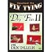 Classic Dry Flies II With Dick Talleur - Hooked on Fly Tying Series DVD 60 min