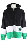 Nomis Era Full-Zip Hooded Sweatshirt - Men's Black, M Nomis Era Full-Zip Hooded Sweatshirt - Men's Black, M