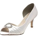 Touch Ups Womens Ivanna Pump
