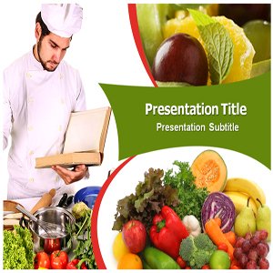 Recipe Book Template on Recipe Book Powerpoint Templates Powerpoint Ppt Template On Recipe