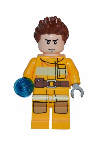 Lego Jesse Pinkman Cooking Figure (Custom)- Breaking Bad