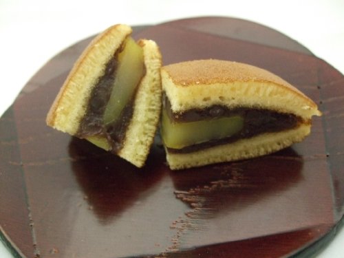 【全国送料無料】 和菓子職人の旬ギフト 栗どら 5個入