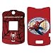 Fits Motorola RAZR v3 v3c v3m v3i v3t v3a Cell Phone Snap on Protector Faceplate Cover Housing Case - Spiderman Movie 3 010