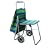dbest Out and About Roller Storage Tote and Folding Chair #00-024