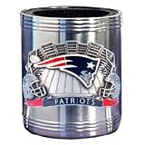 Review Siskiyou Sports  / New England Patriots Can Cooler