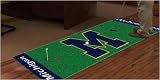 NCAA Michigan Wolverines 24x96 Putting Mat