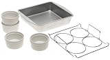 Chicago Metallic Commercial Creme Brulee Set
