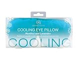 Aroma Home Aromatherapy Cooling Eye Mask - Invigorating with Menthol and Lavender