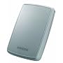 Samsung S2 Portable 6,4 cm (2,5 Zoll) externe Festplatte 320 GB, USB 2.0, schneewei�