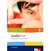 Mathe live - Neubearbeitung. Mathematik f�r Sekundarstufe 1. Arbeitsheft 8. Schuljahr