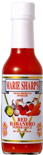 マリーシャープス ハバネロソース HOT 148ml