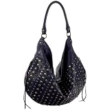 Rebecca Minkoff Linear Stud Darling Hobo